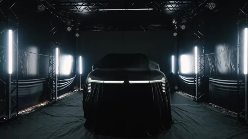 2027 Mitsubishi Pajero