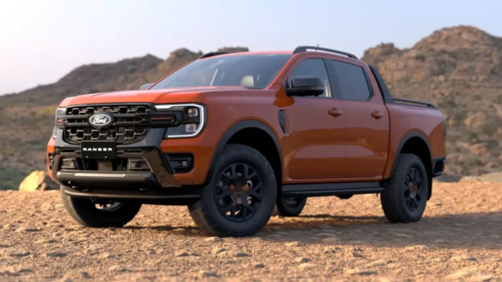 Ford Ranger
