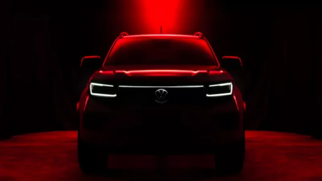 Volkswagen Amarok W600