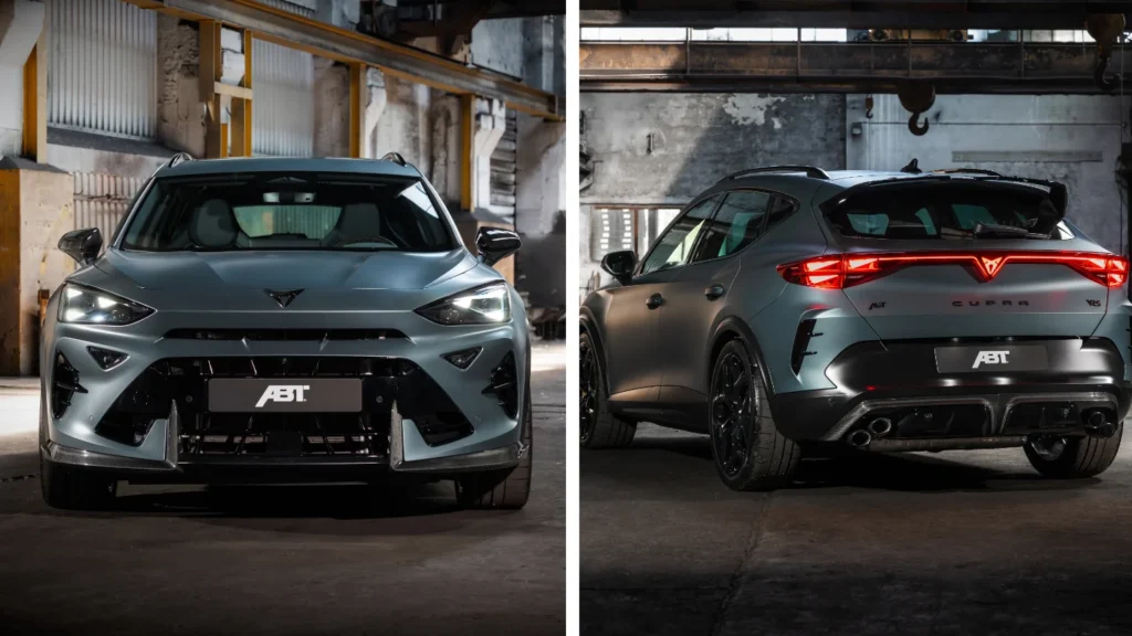Cupra Formentor VZ5 ABT Edition