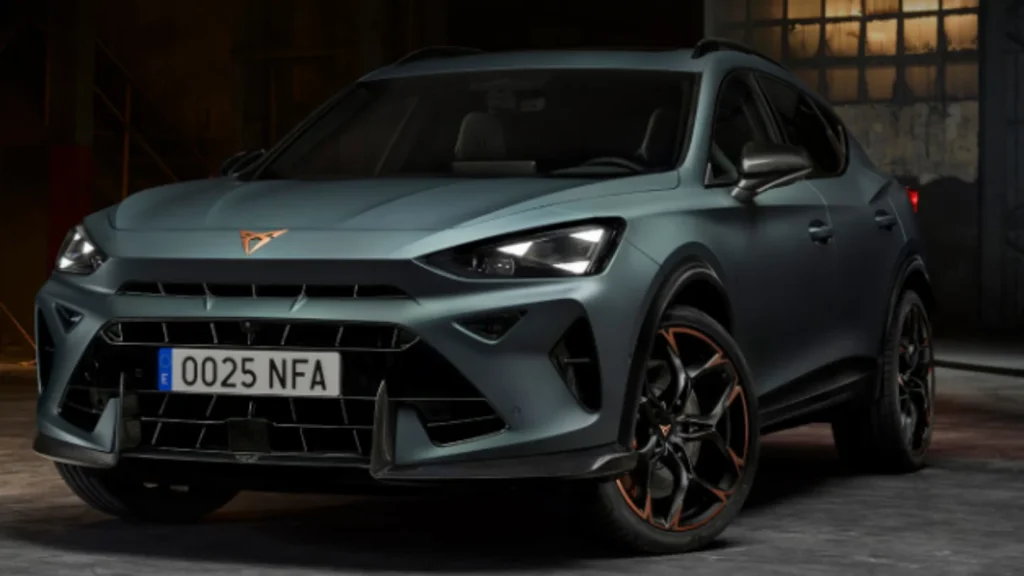 CUPRA FORMENTOR VZ5
