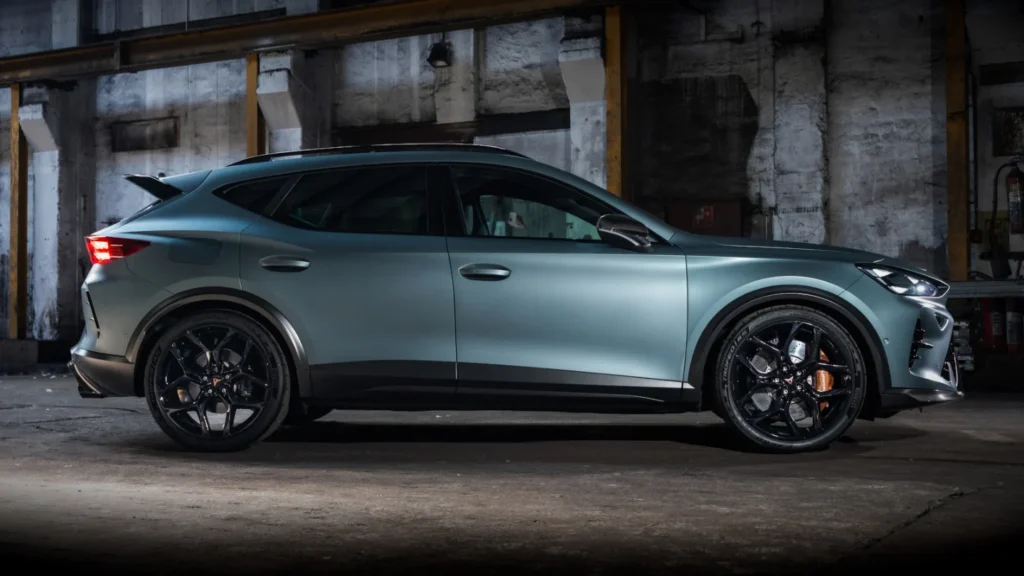 Cupra Formentor VZ5
