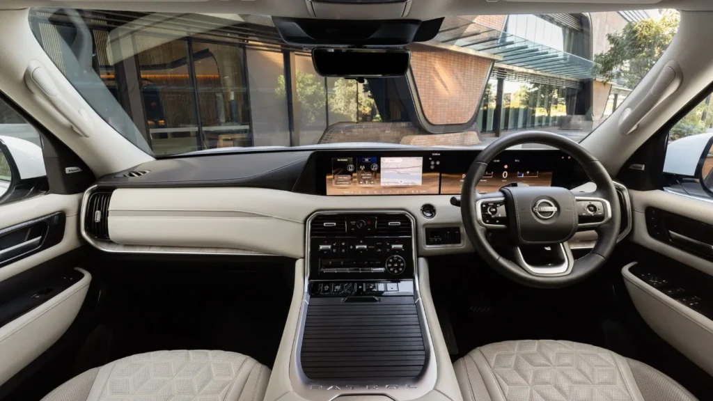 2027 Nissan Patrol Y63 