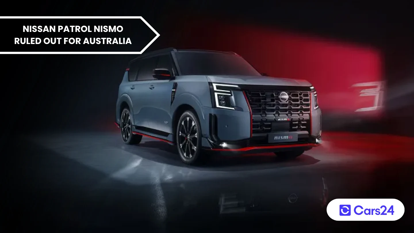 Nissan Patrol Nismo