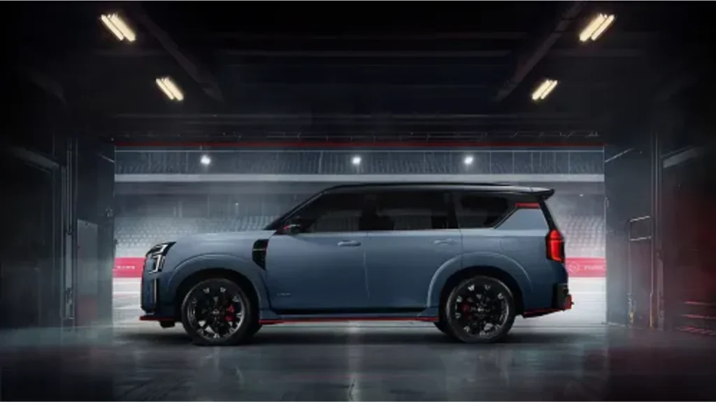 Nissan Patrol Nismo