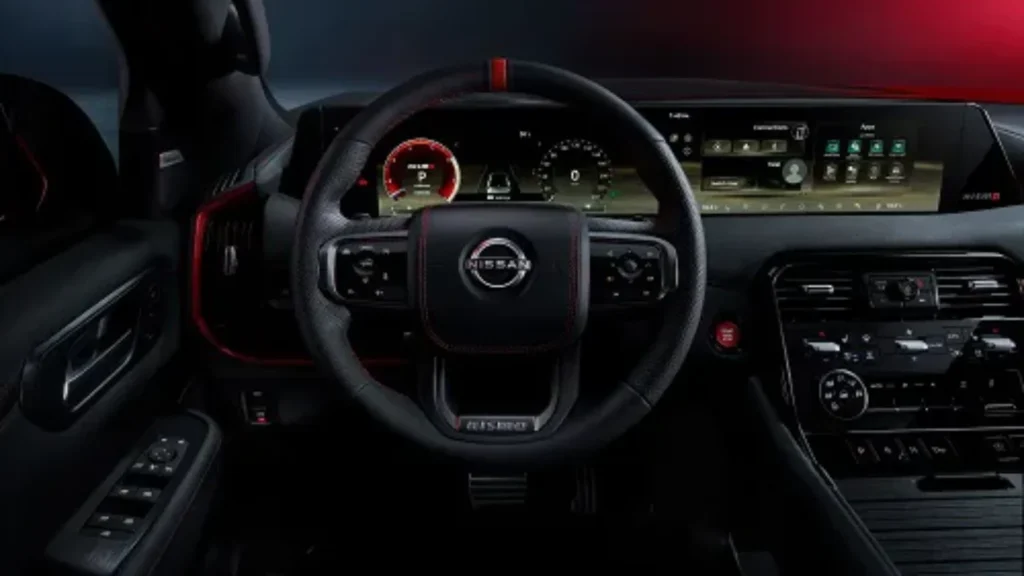 Nissan Patrol Nismo