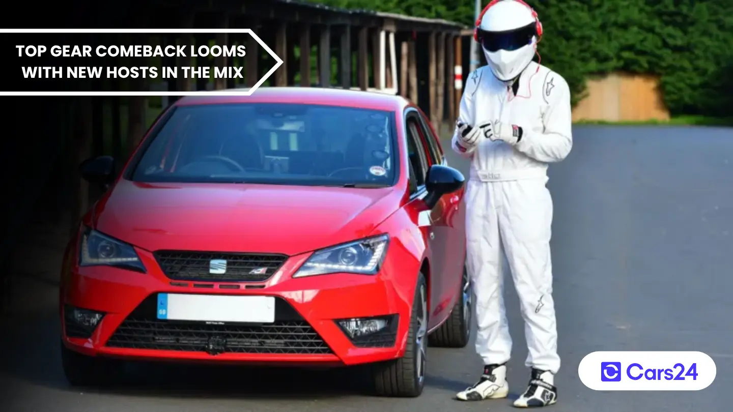 top gear