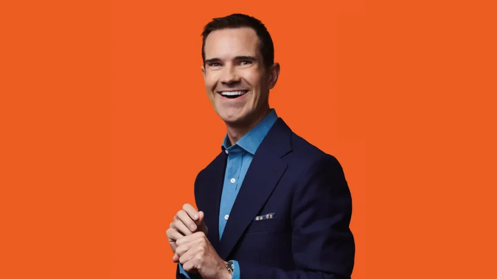 Jimmy Carr