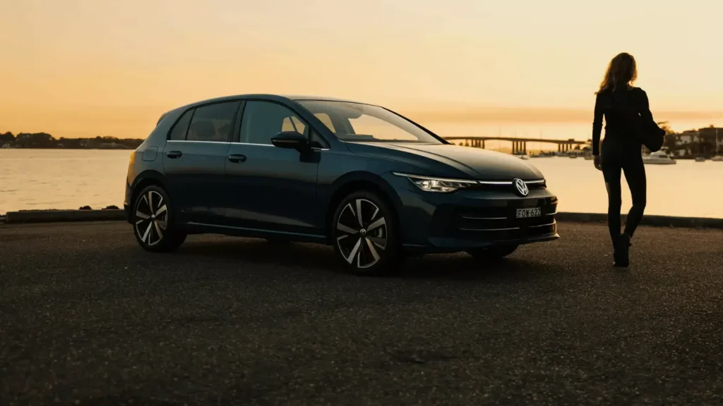 VW Golf