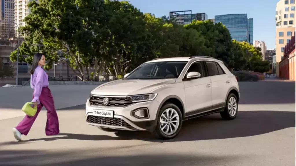 VW T-roc