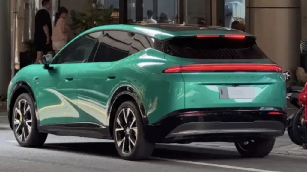 Xpeng L05