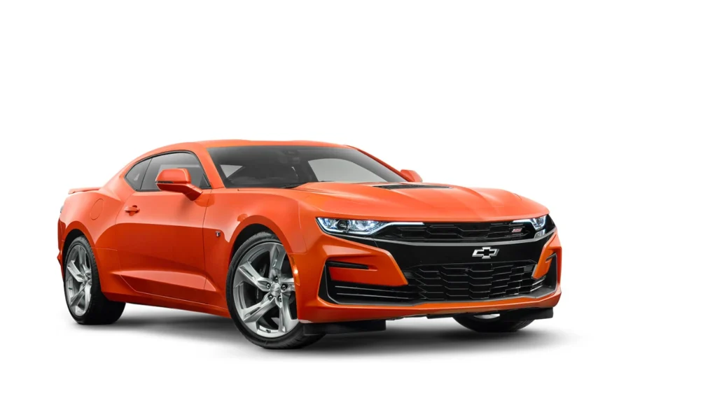 Chevrolet Camaro 2SS by HSV