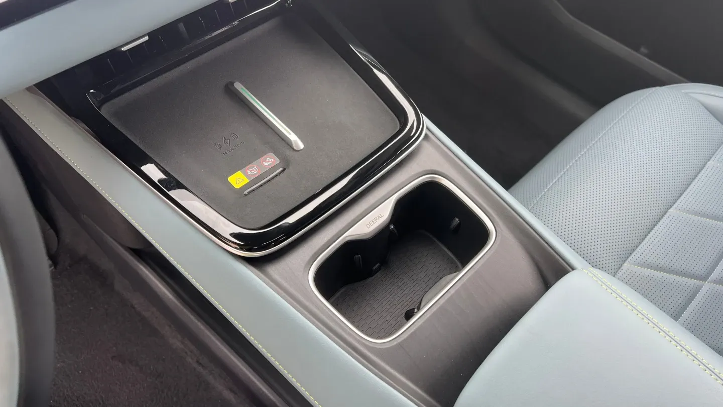 Deepal S05 facelift interior 3