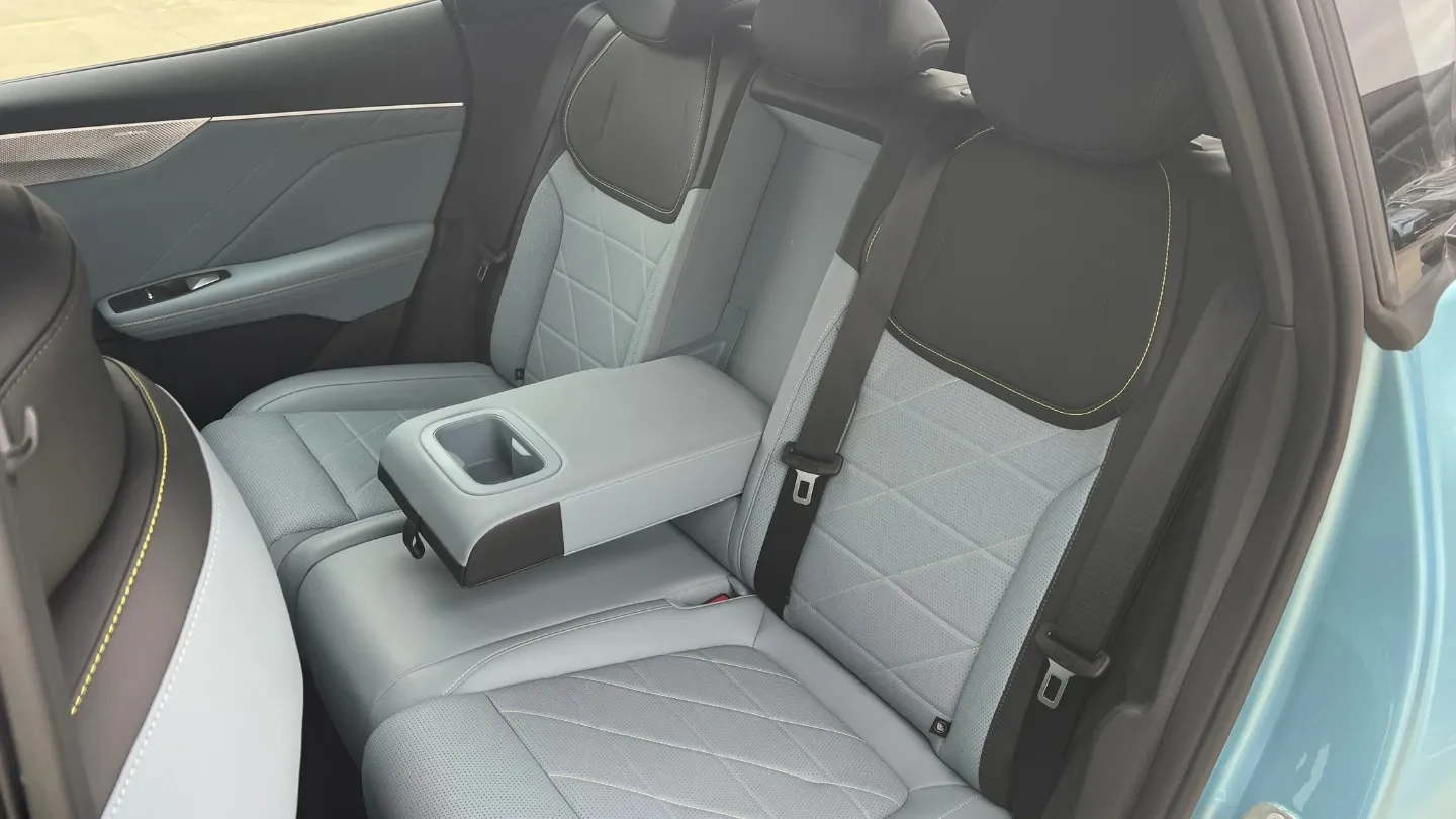 Deepal S05 facelift interior 4