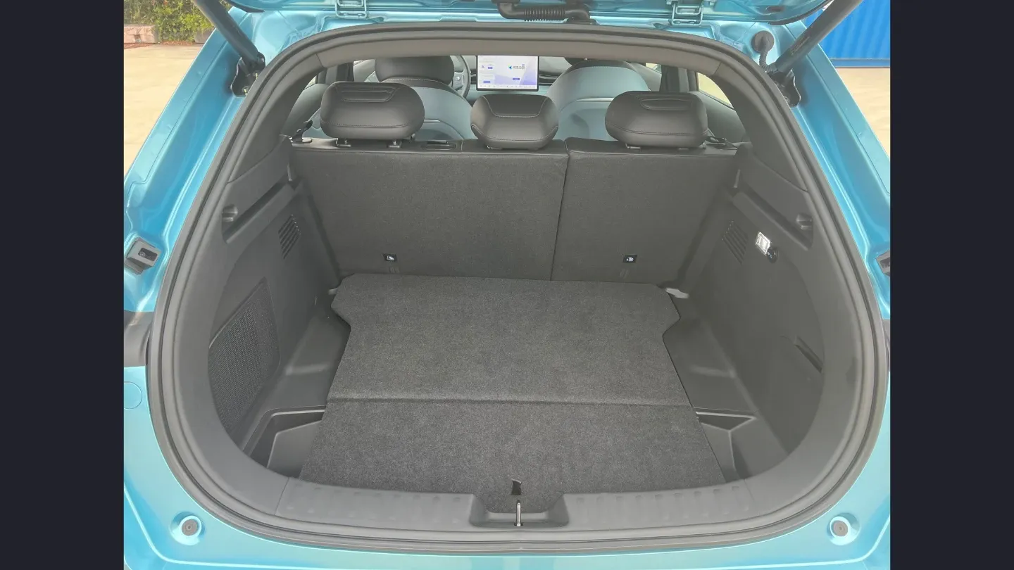 Deepal S05 facelift interior 6