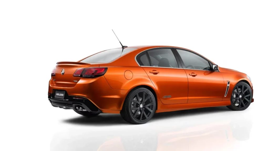 Holden VF Commodore SS V series sedan australia