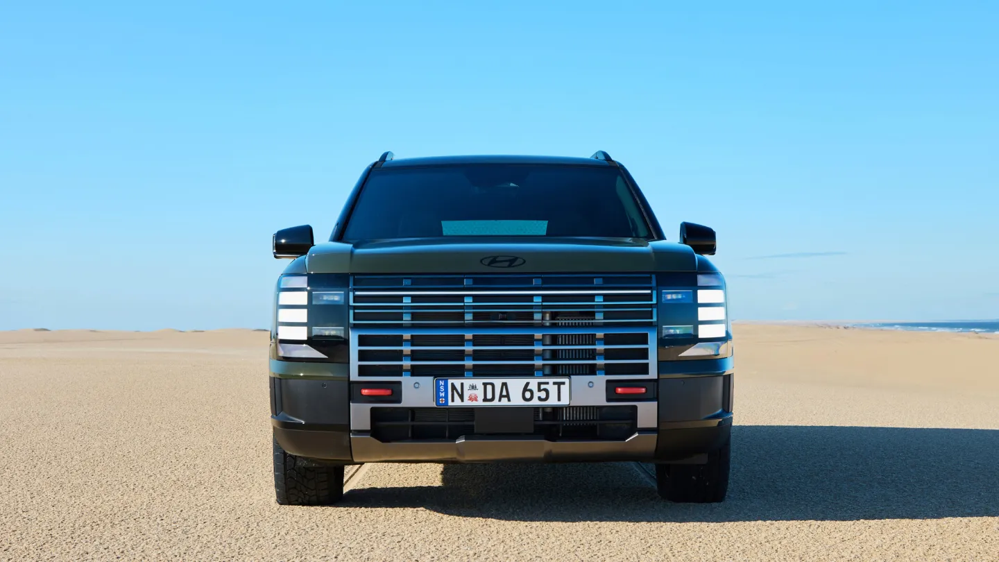Hyundai Palisade XRT Pro exterior 2