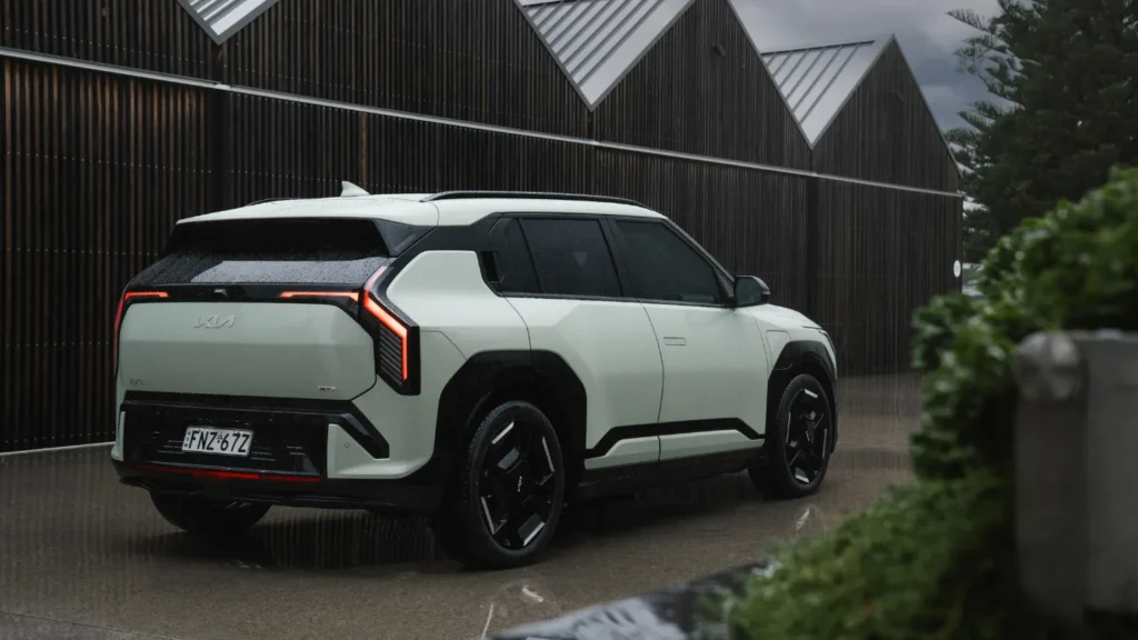 Kia EV3 SUV