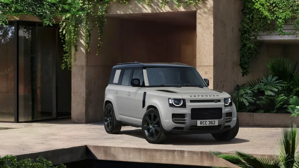 Land Rover Defender SUV