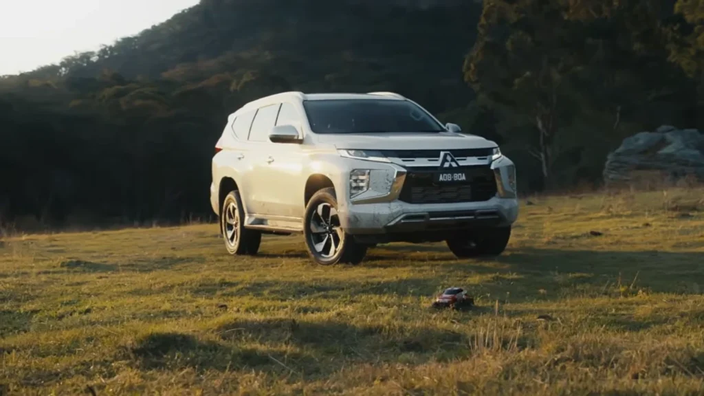 Mitsubishi Pajero Sport
