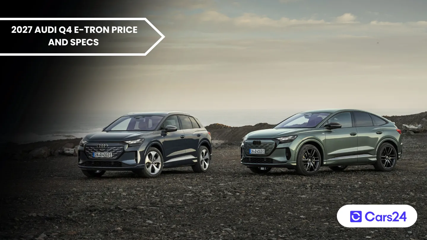 More affordable 2027 Audi Q4 e-tron price and specs revealed banner photo