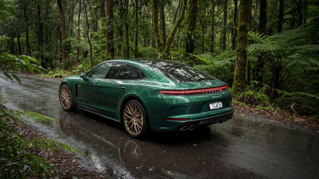 Porsche Panamera 4 E-Hybrid
