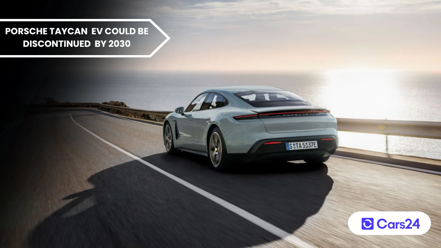 Porsche Taycan could be discontinued amid cost cutting plans banner photo