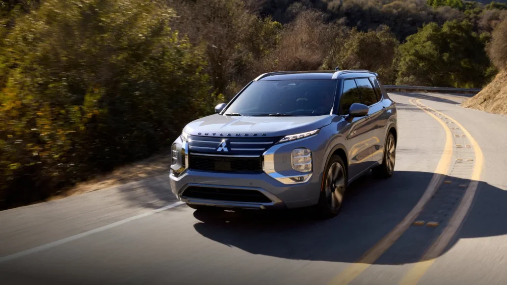 2026 Mitsubishi Outlander PHEV