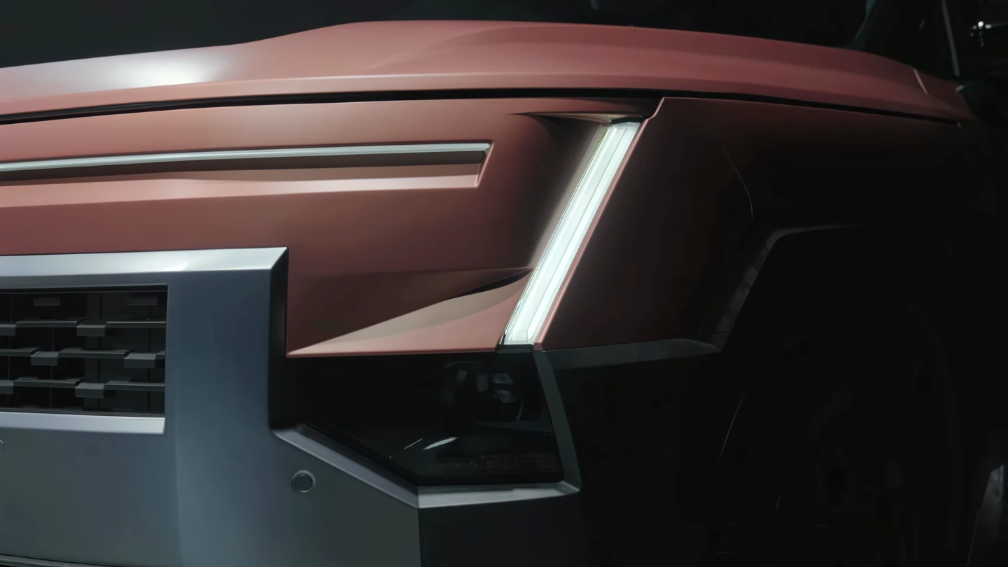 2027 Hyundai Tucson XRT exterior front details