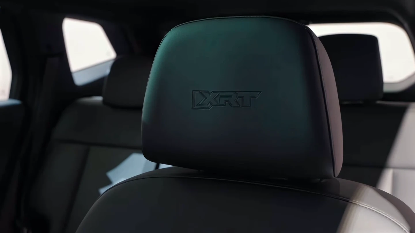 2027 Hyundai Tucson XRT korea headrest branding