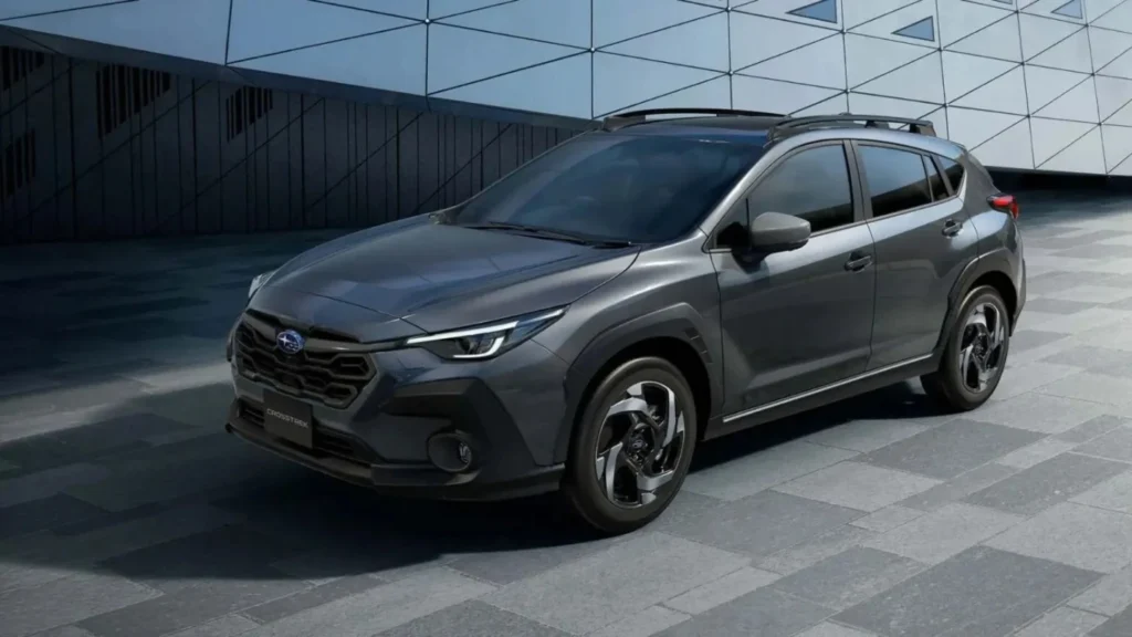 2027 Subaru Crosstrek japan
