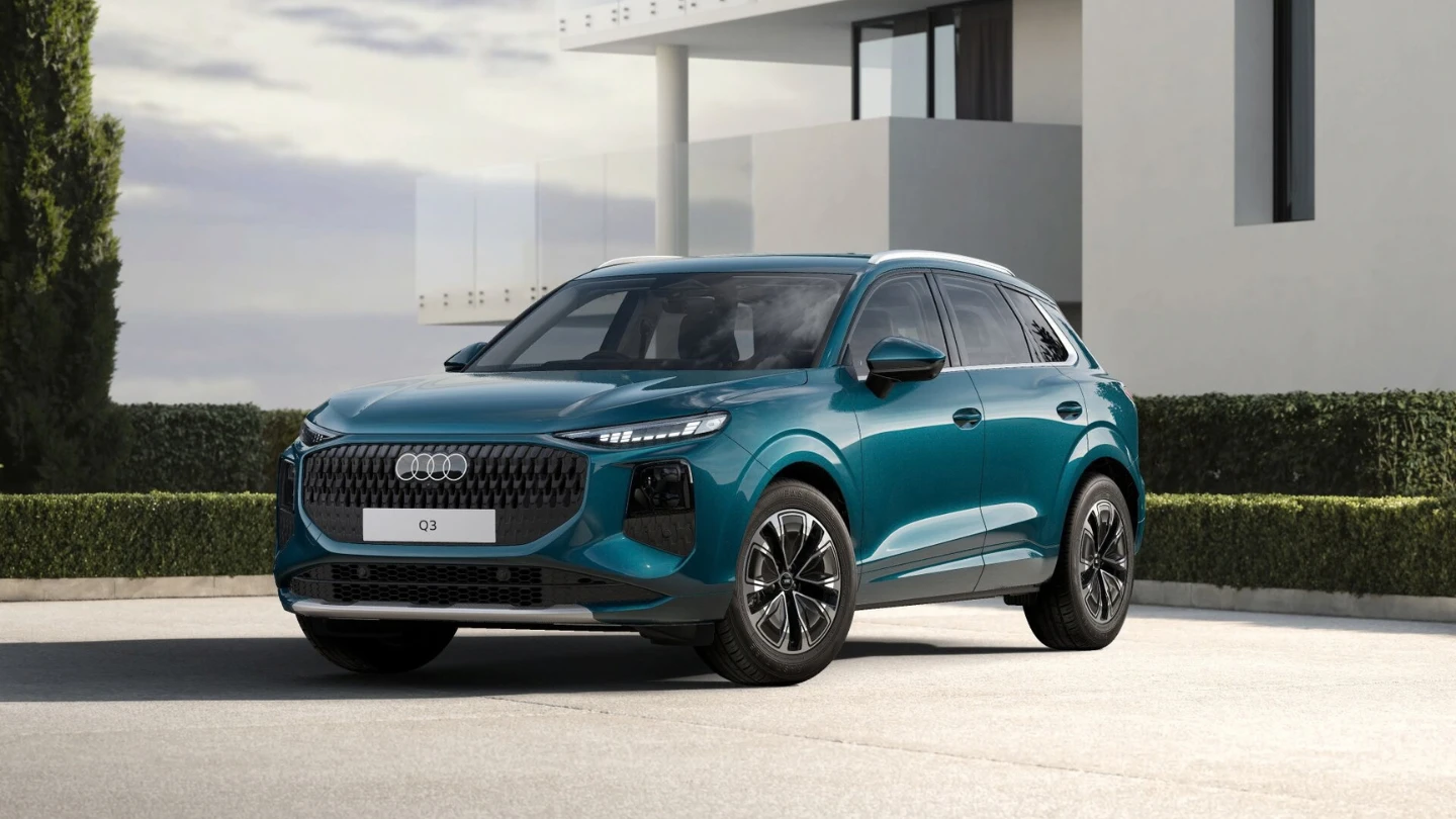 Audi Q3 SUV