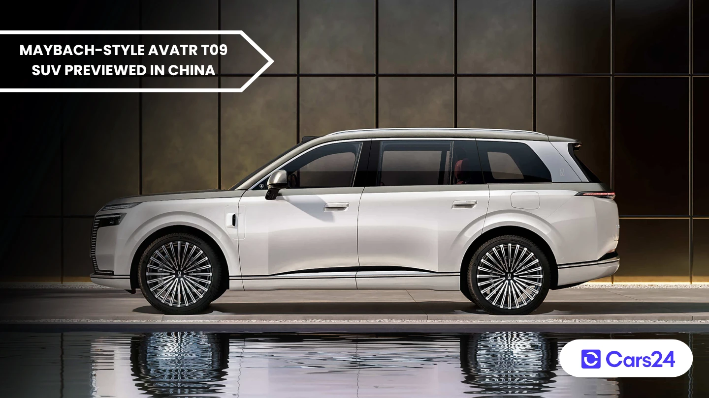 Avatr T09 previewed as a flagship PHEV SUV in China banner