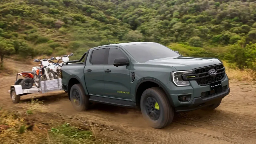 2026 Ford Ranger