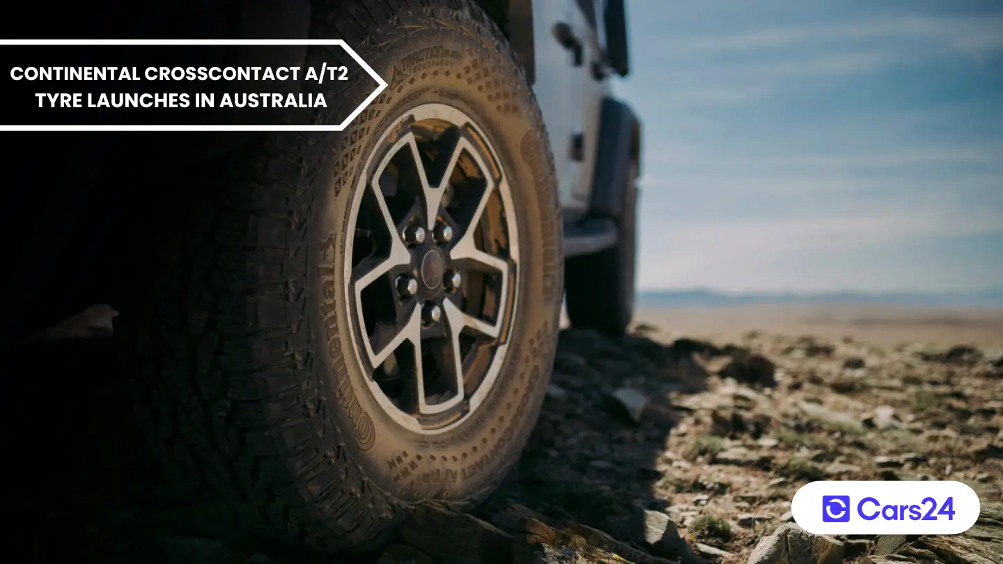 Continental CrossContact A/T²