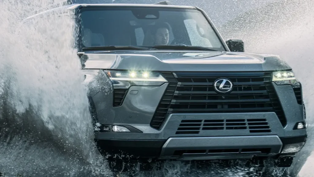2027 Lexus GX