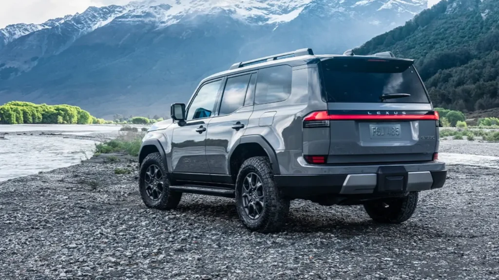 2027 Lexus GX
