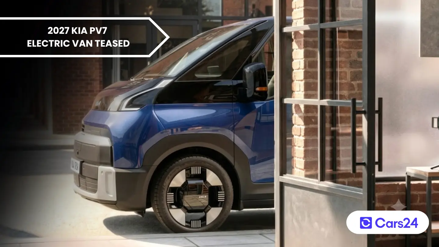 2027 Kia PV7