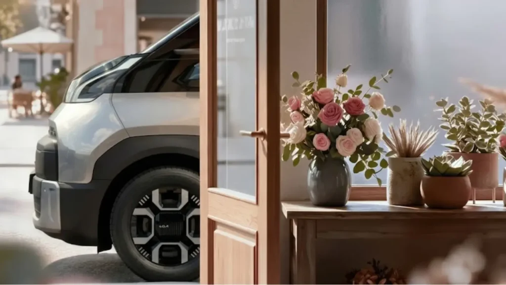 2027 Kia PV7