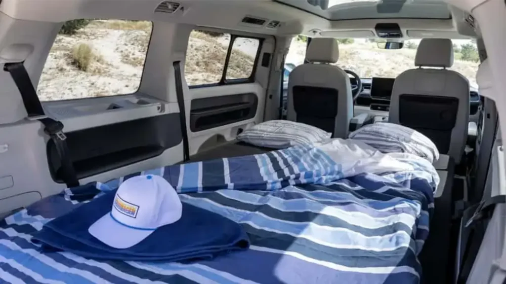Volkswagen's ID. California Cruise
