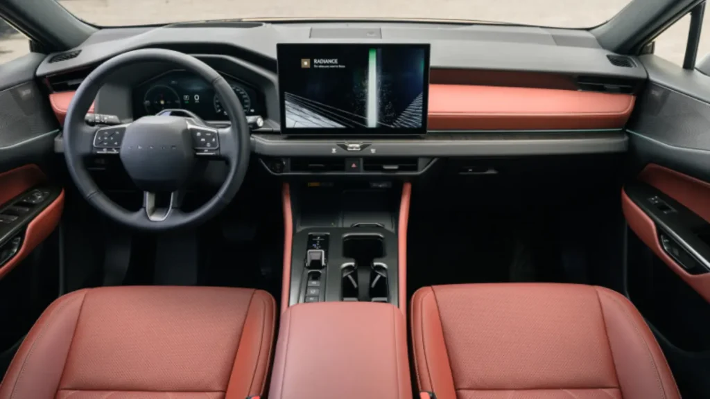 2027 Lexus NX 