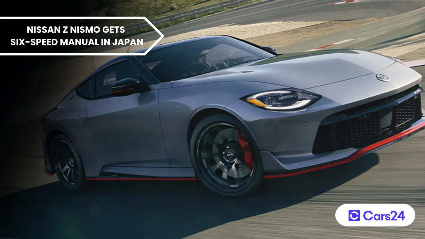 Nissan Z Nismo
