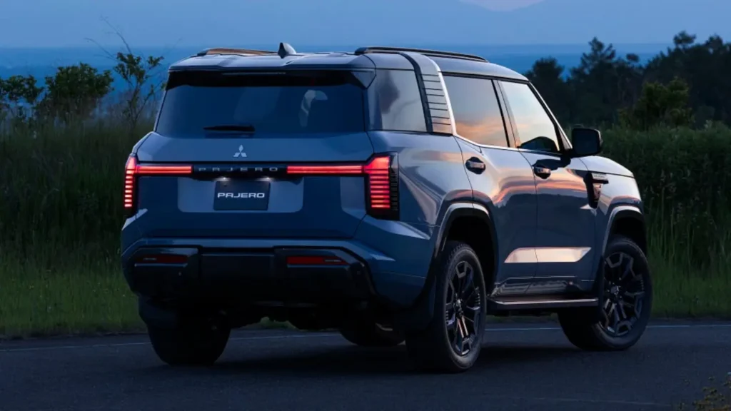 Mitsubishi Pajero