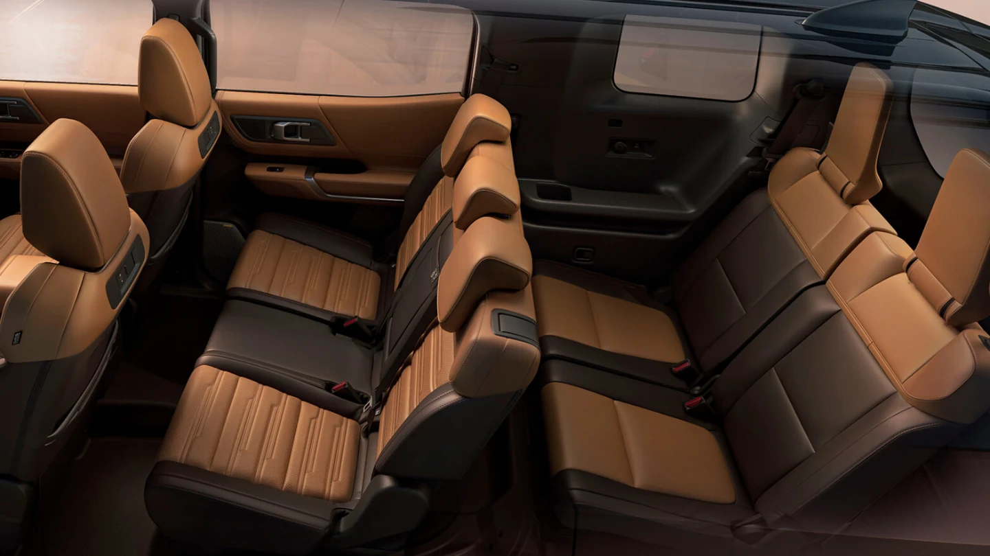 2026 Mitsubishi Pajero