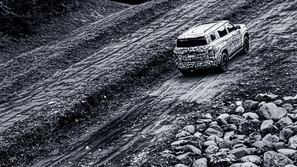 Rough road comfort