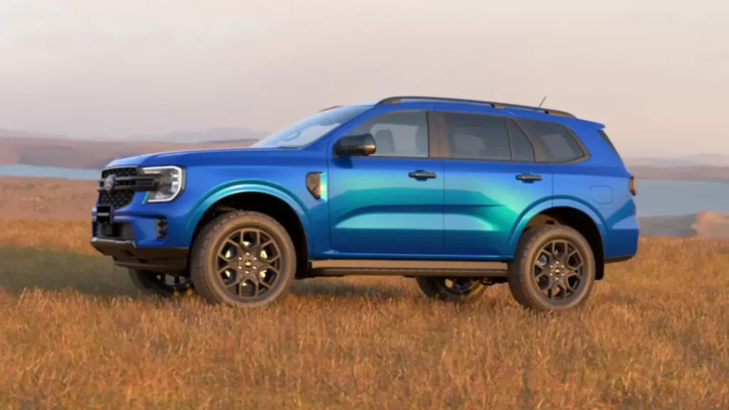 Ford Everest