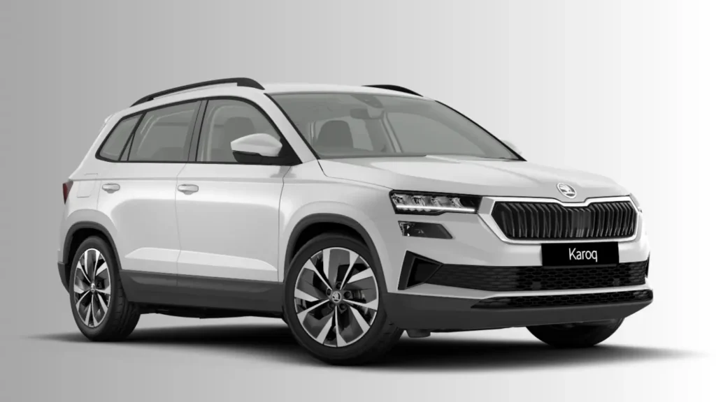 Skoda Karoq in Australia