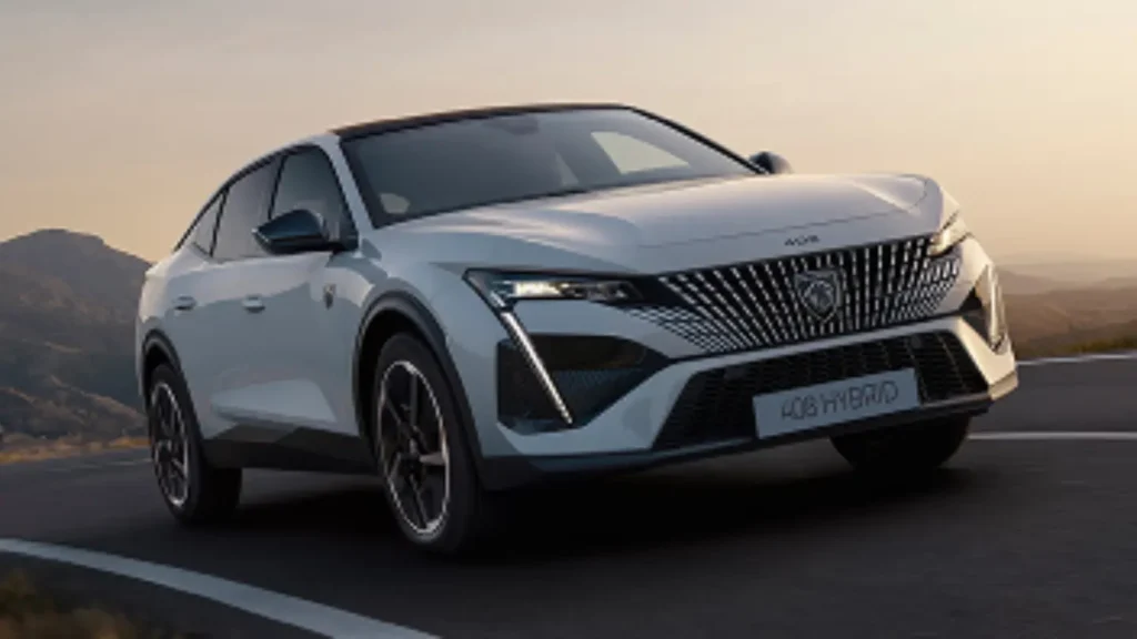 Peugeot 408 GT