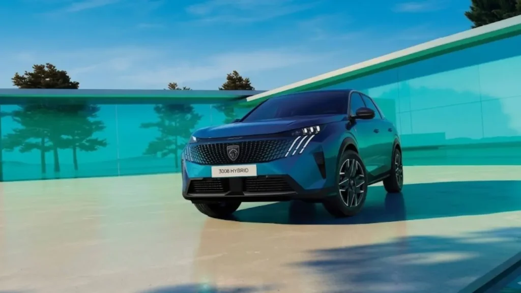 Peugeot 3008 GT