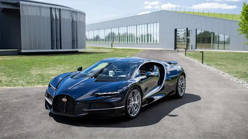 Bugatti Rimac completes ownership transition